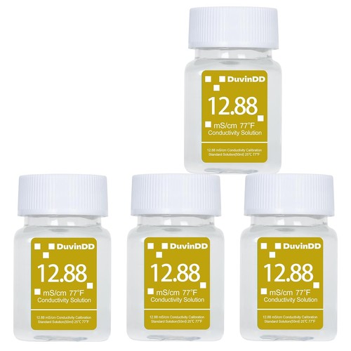 Salinity calibration solution - salinity,